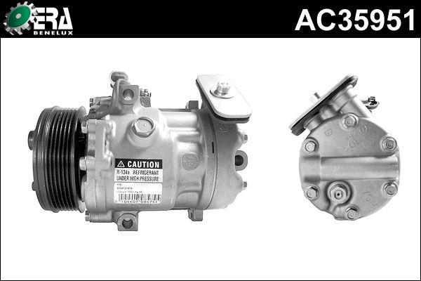 ERA BENELUX Kompressor,kliimaseade AC35951